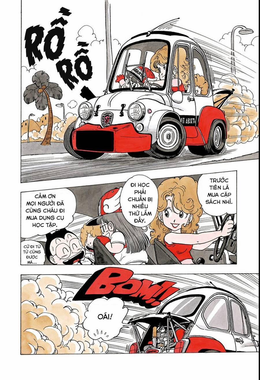 Cô Bé Robot 164 trang 3