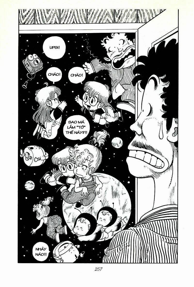 Cô Bé Robot 17 trang 14