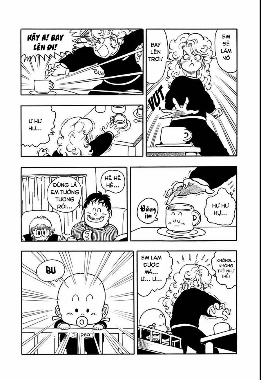 Cô Bé Robot 181 trang 5