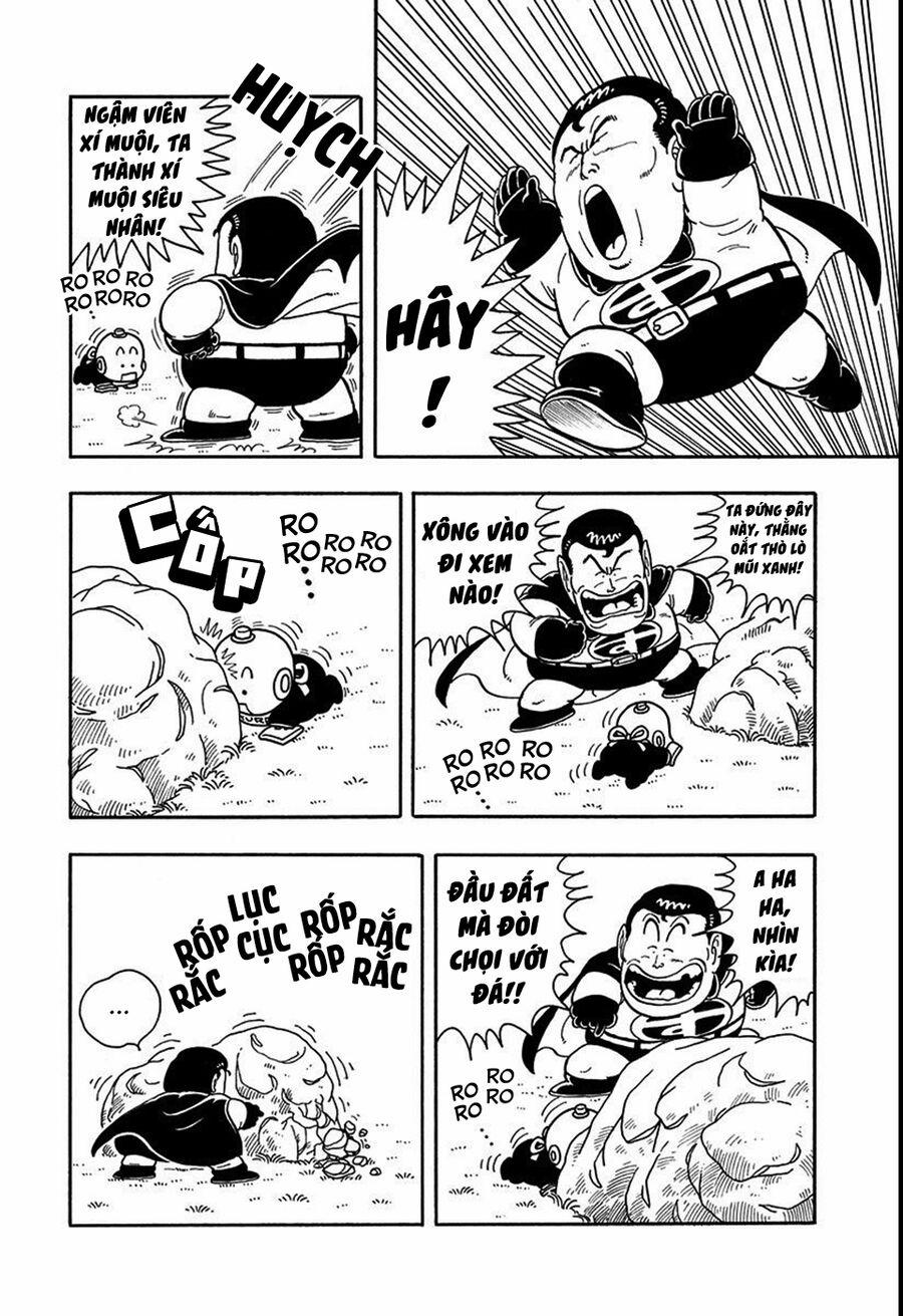 Cô Bé Robot 184 trang 9