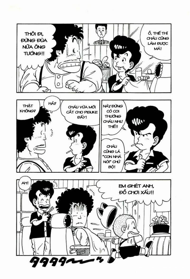 Cô Bé Robot 19 trang 7