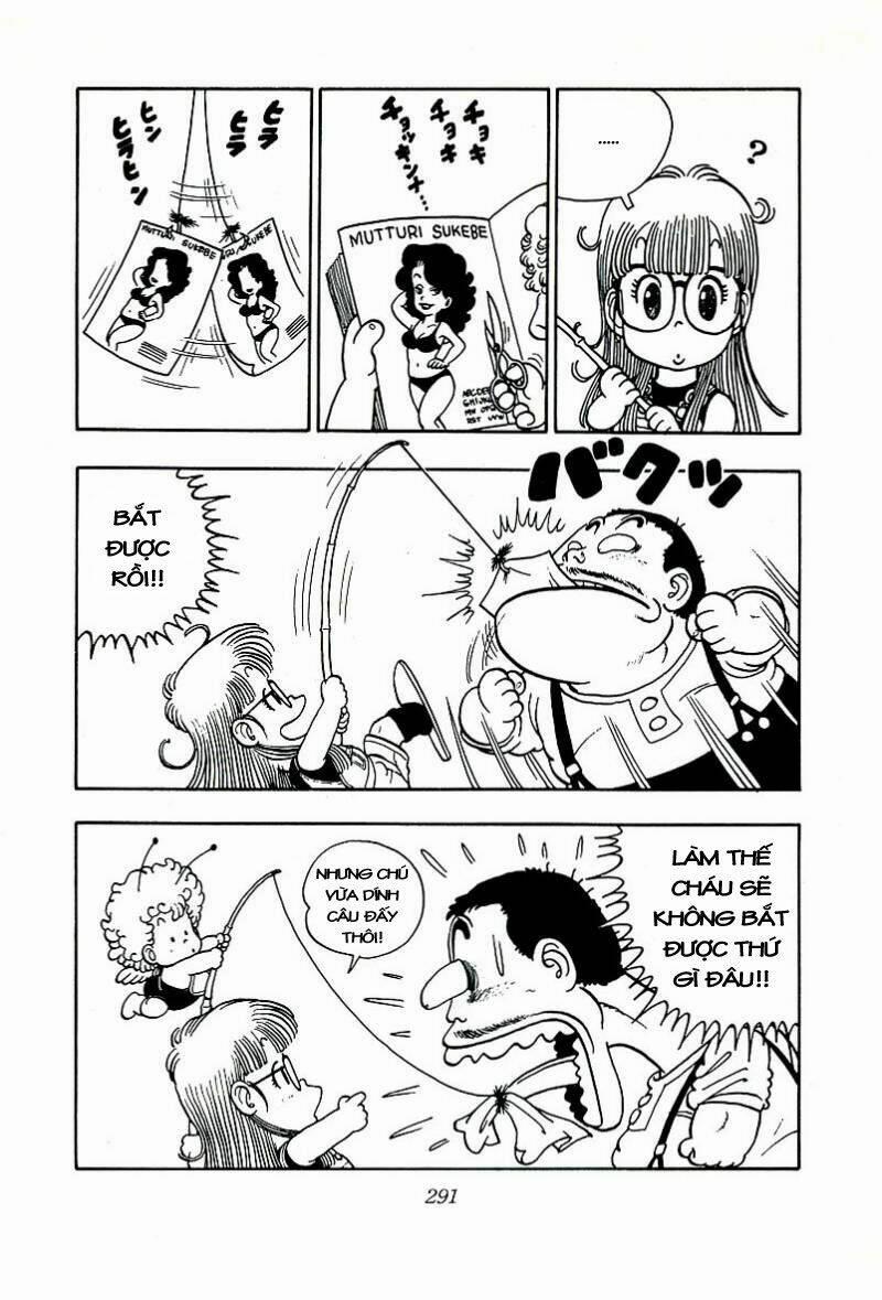 Cô Bé Robot 20 trang 5