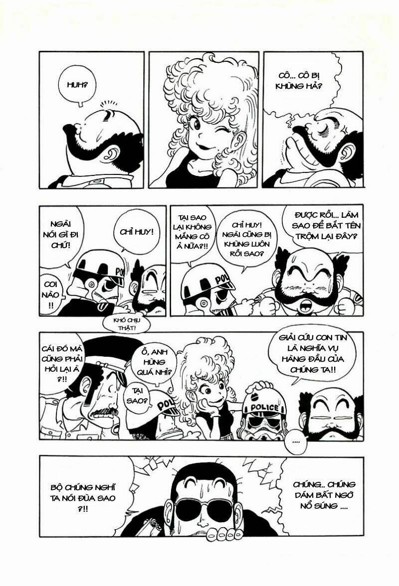 Cô Bé Robot 22 trang 11