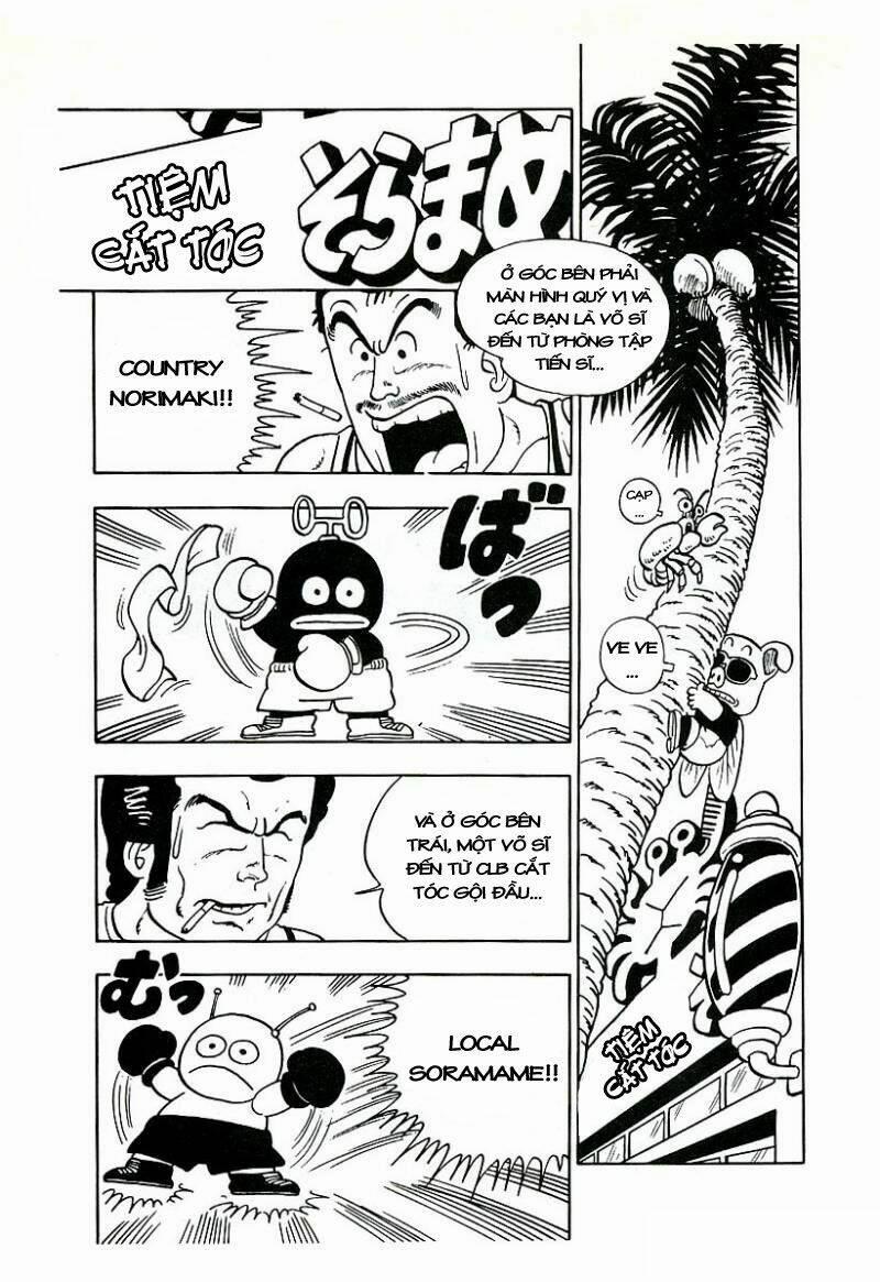 Cô Bé Robot 22 trang 2