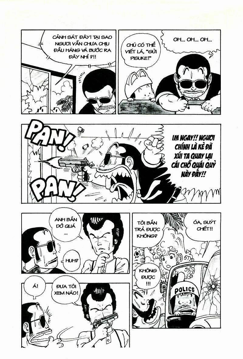 Cô Bé Robot 23 trang 4