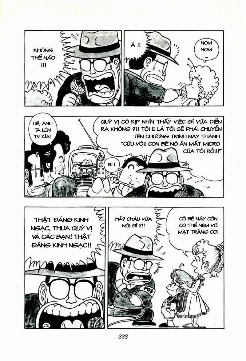 Cô Bé Robot 23 trang 9