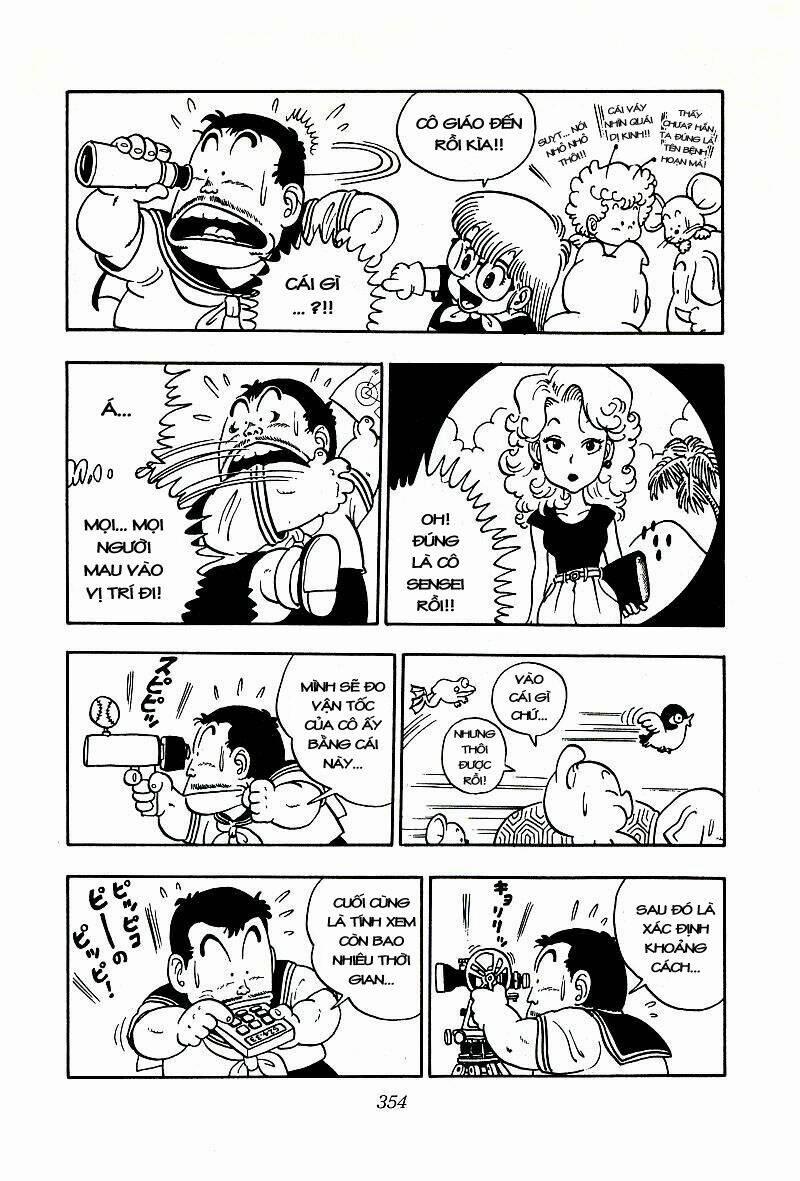 Cô Bé Robot 24 trang 13