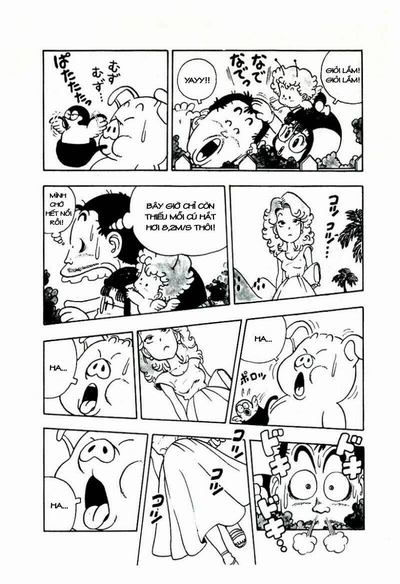 Cô Bé Robot 25 trang 12