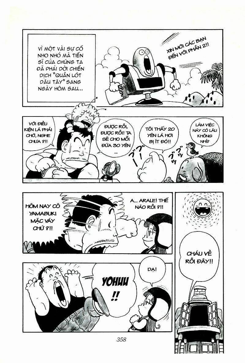 Cô Bé Robot 25 trang 2