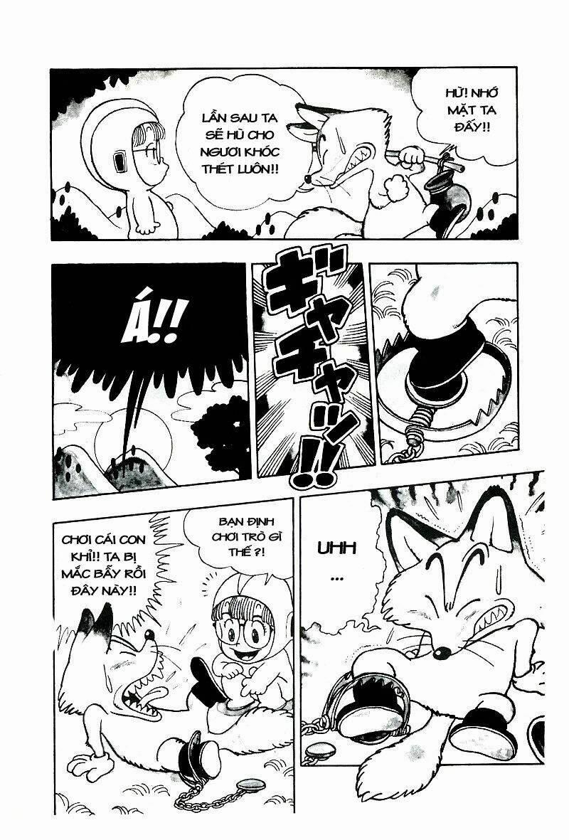 Cô Bé Robot 26 trang 10