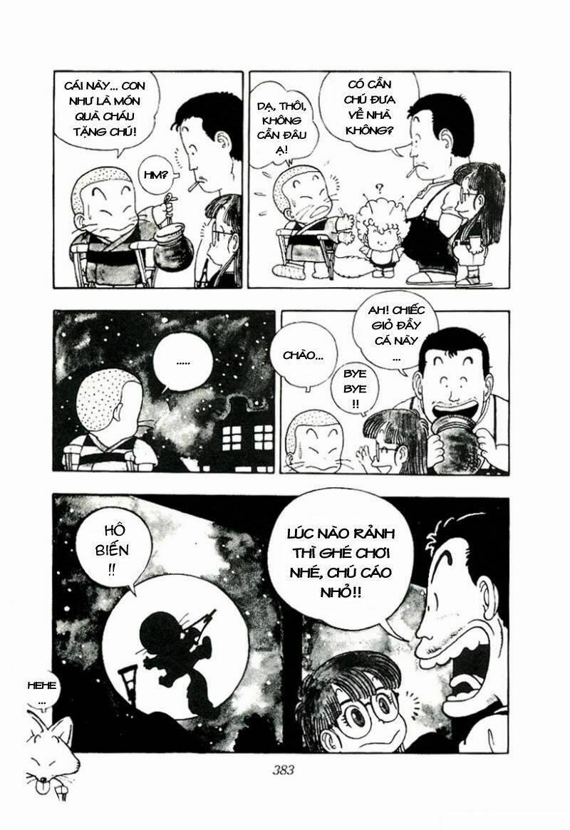 Cô Bé Robot 26 trang 13