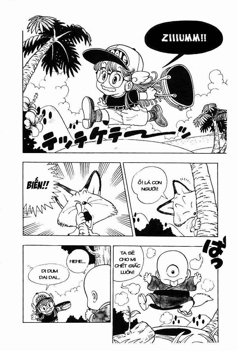 Cô Bé Robot 26 trang 4