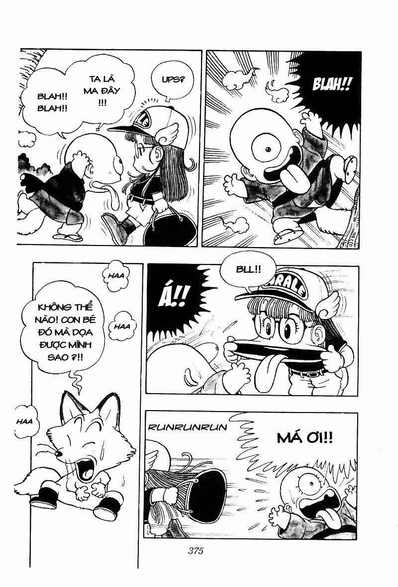 Cô Bé Robot 26 trang 5