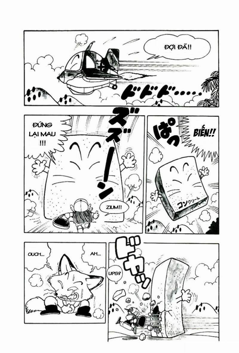 Cô Bé Robot 26 trang 6