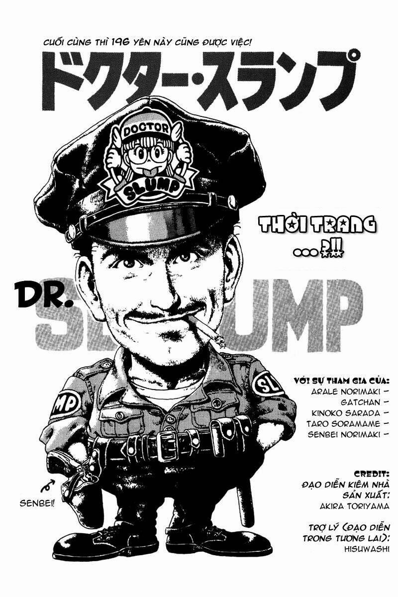 Cô Bé Robot 27 trang 1