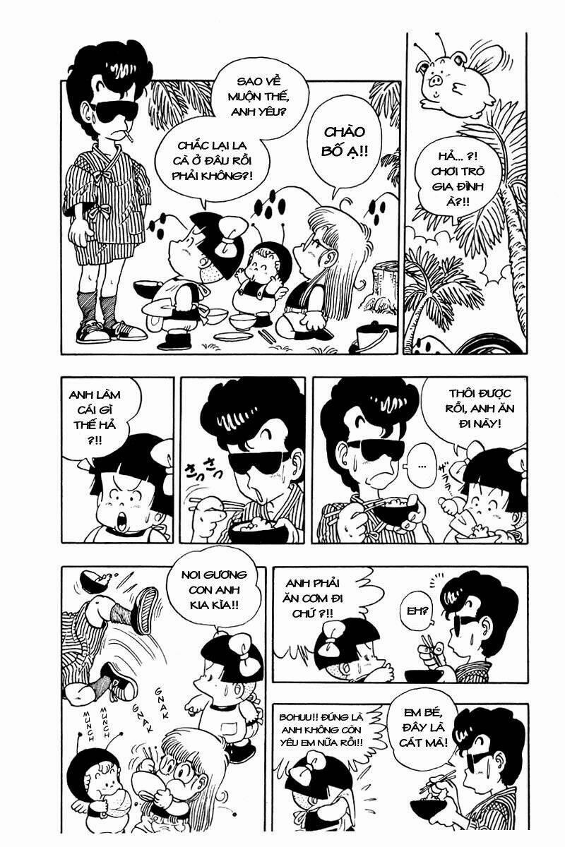 Cô Bé Robot 27 trang 10