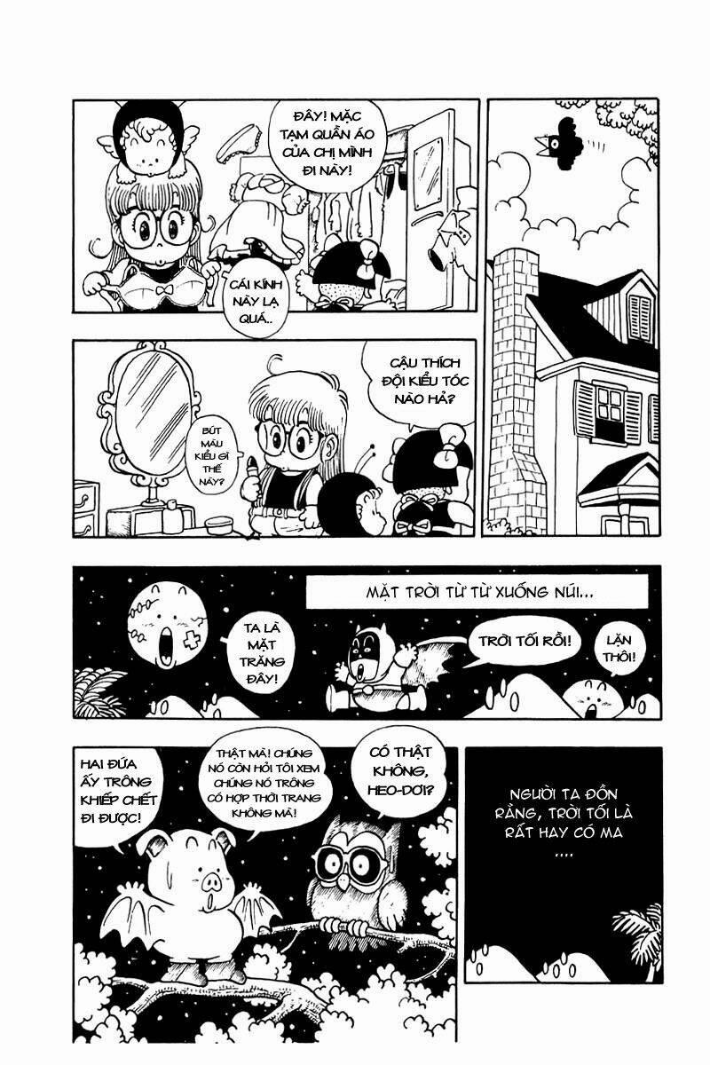 Cô Bé Robot 27 trang 12