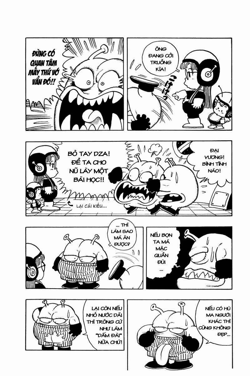 Cô Bé Robot 29 trang 11