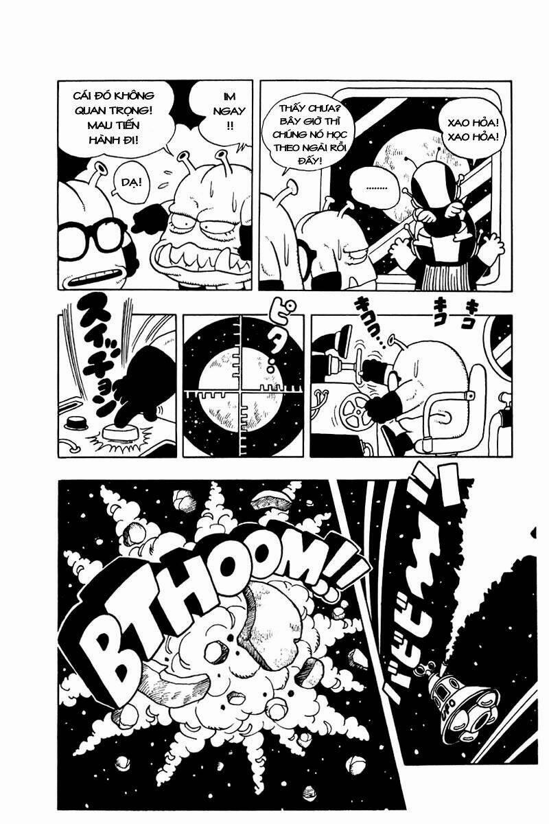 Cô Bé Robot 29 trang 9