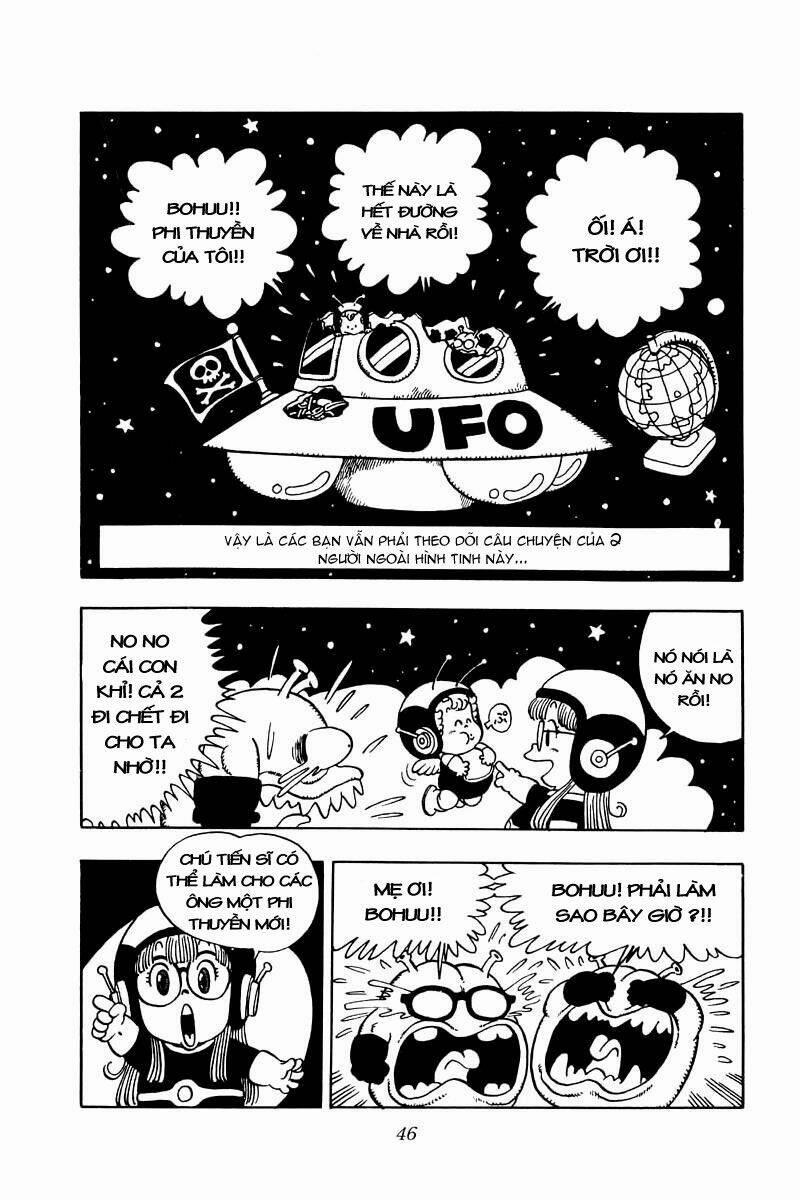 Cô Bé Robot 30 trang 2