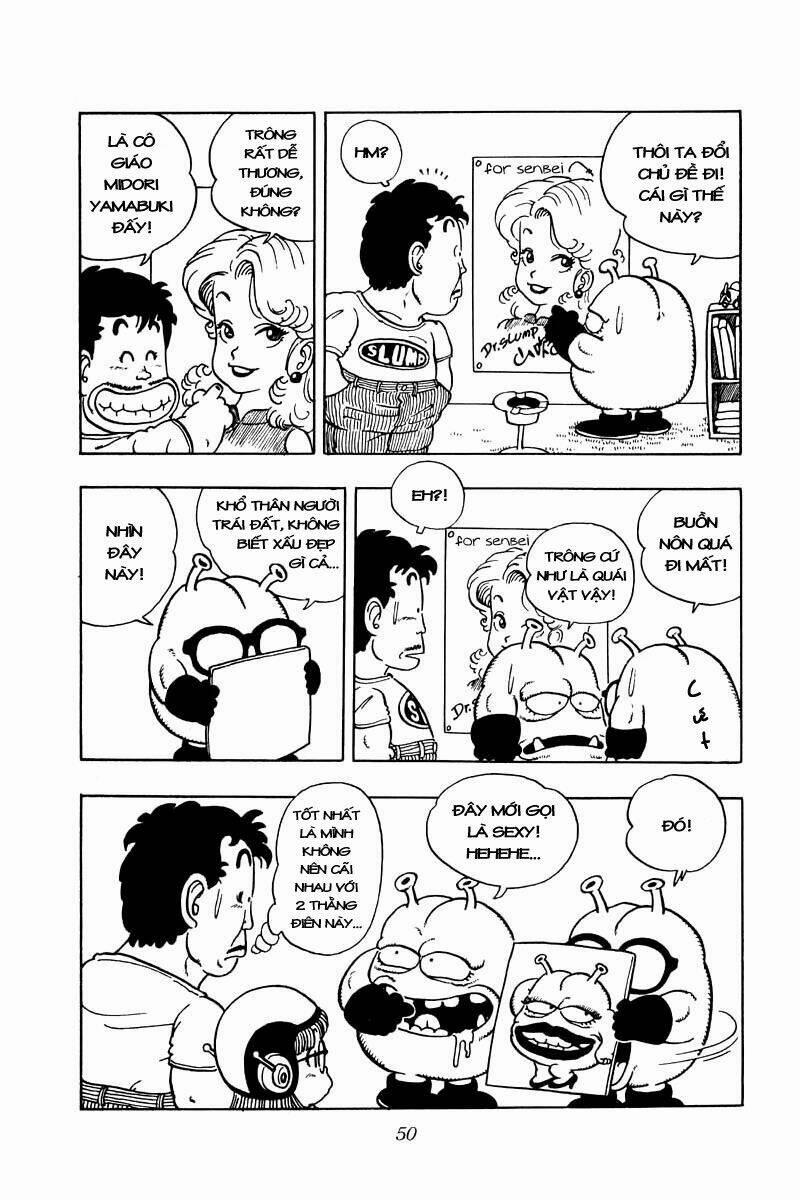 Cô Bé Robot 30 trang 6