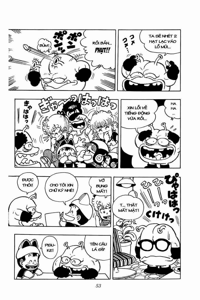 Cô Bé Robot 30 trang 9