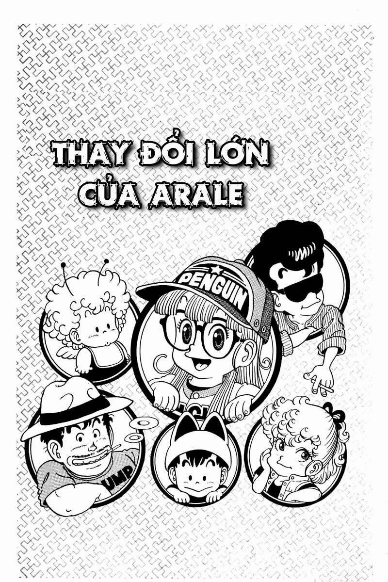 Cô Bé Robot 31 trang 1