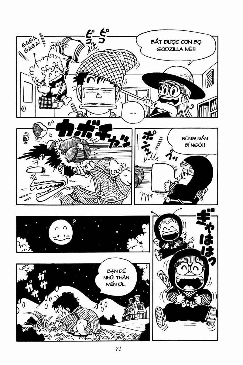 Cô Bé Robot 31 trang 13