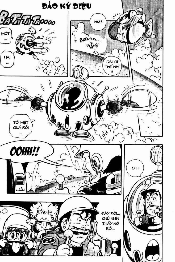 Cô Bé Robot 32 trang 1