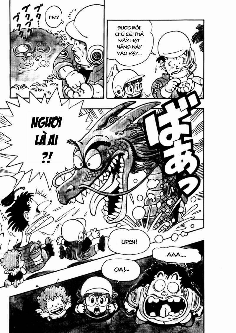 Cô Bé Robot 32 trang 16