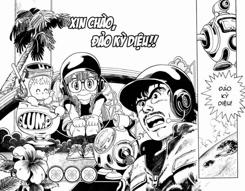 Cô Bé Robot 32 trang 2