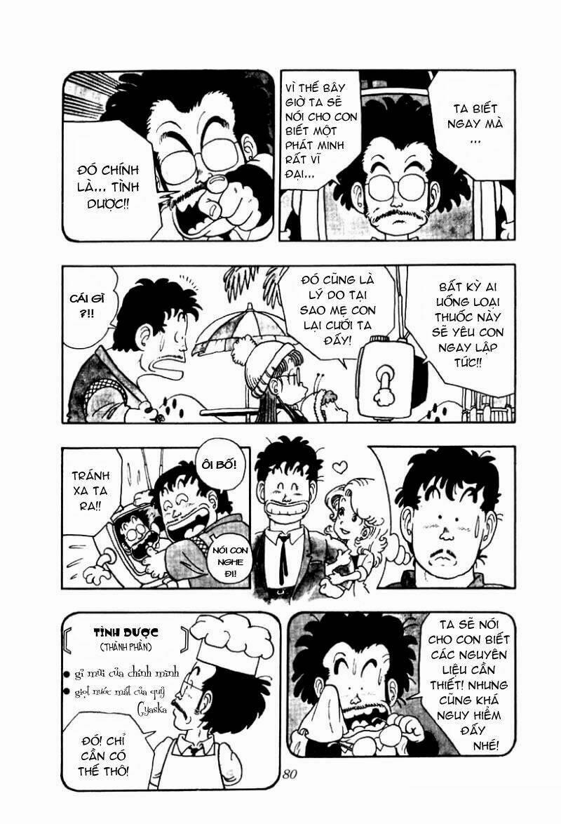 Cô Bé Robot 32 trang 7