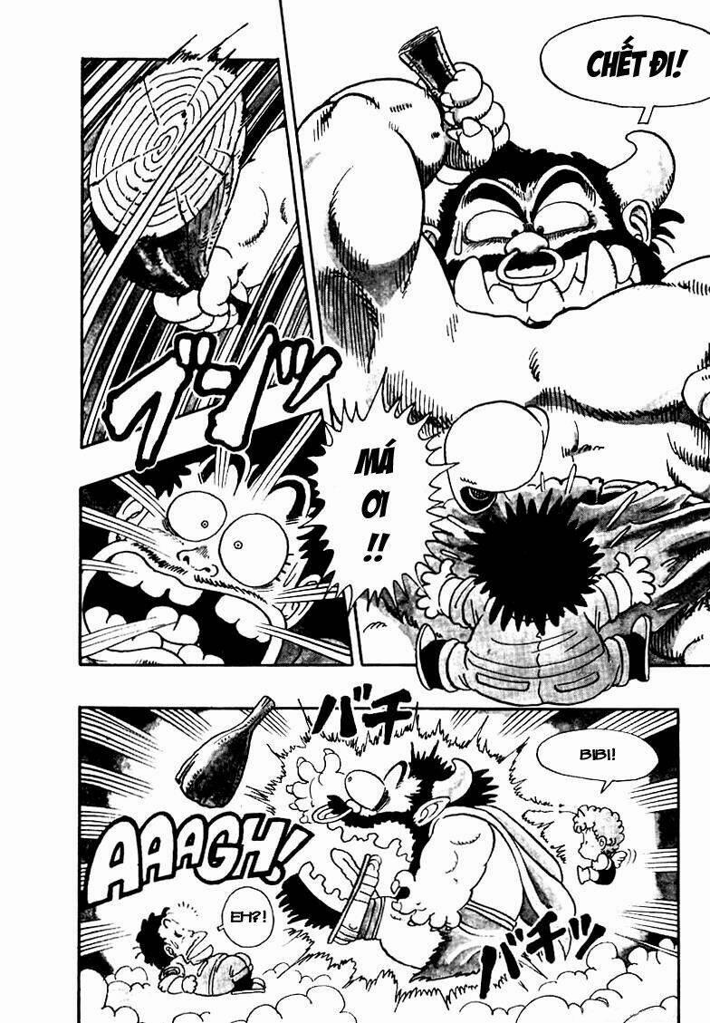 Cô Bé Robot 33 trang 10