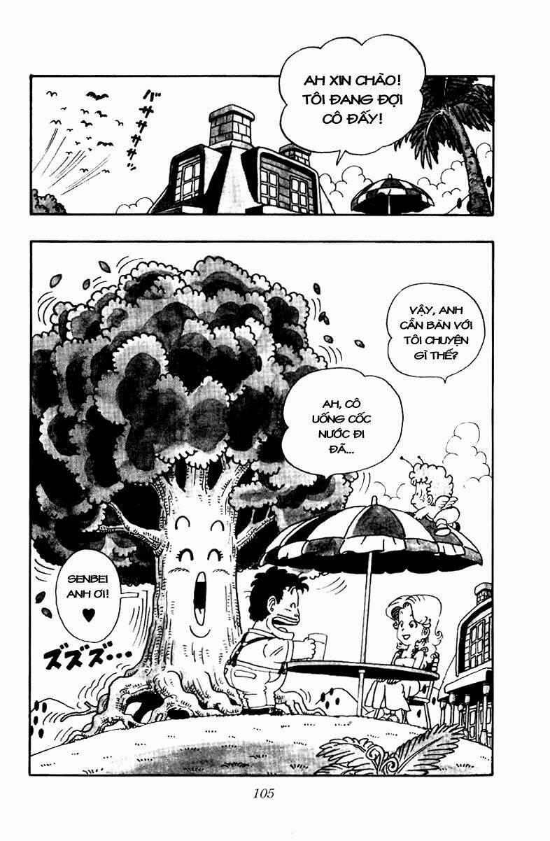 Cô Bé Robot 33 trang 15