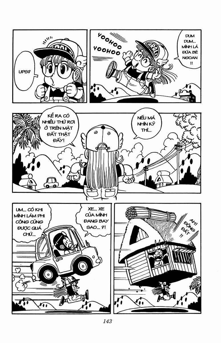 Cô Bé Robot 36 trang 11