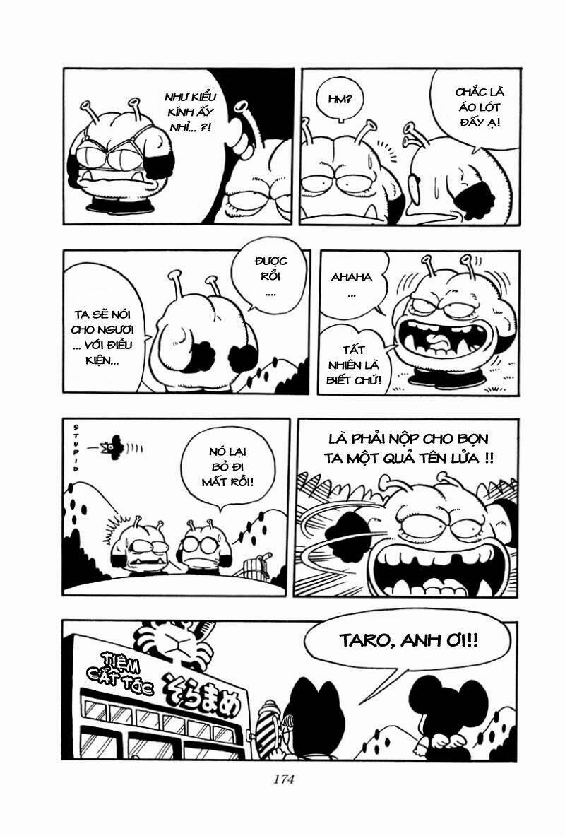 Cô Bé Robot 38 trang 10