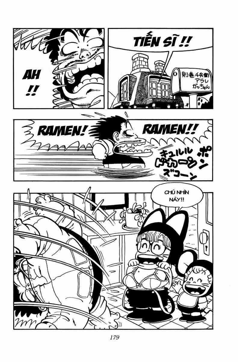 Cô Bé Robot 38 trang 15