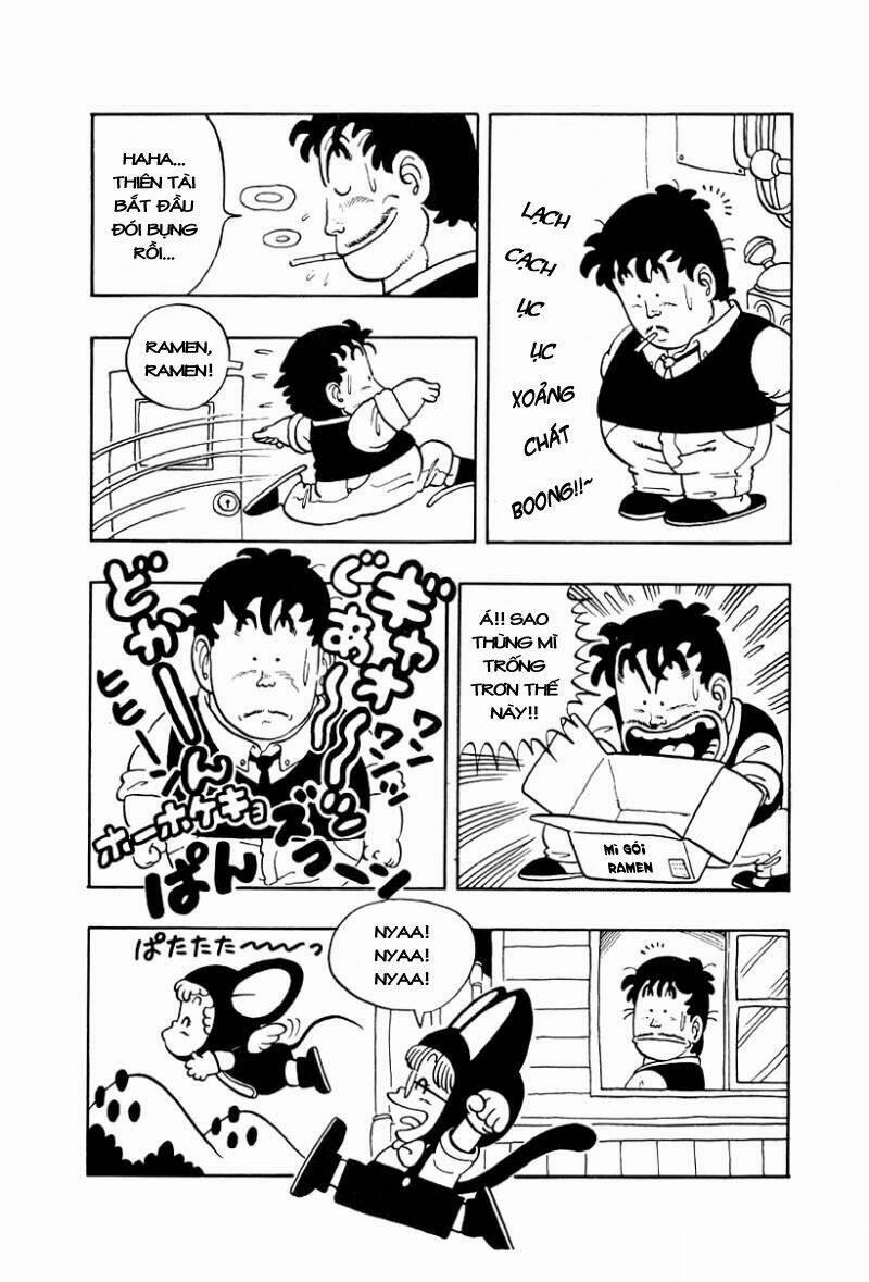 Cô Bé Robot 38 trang 4