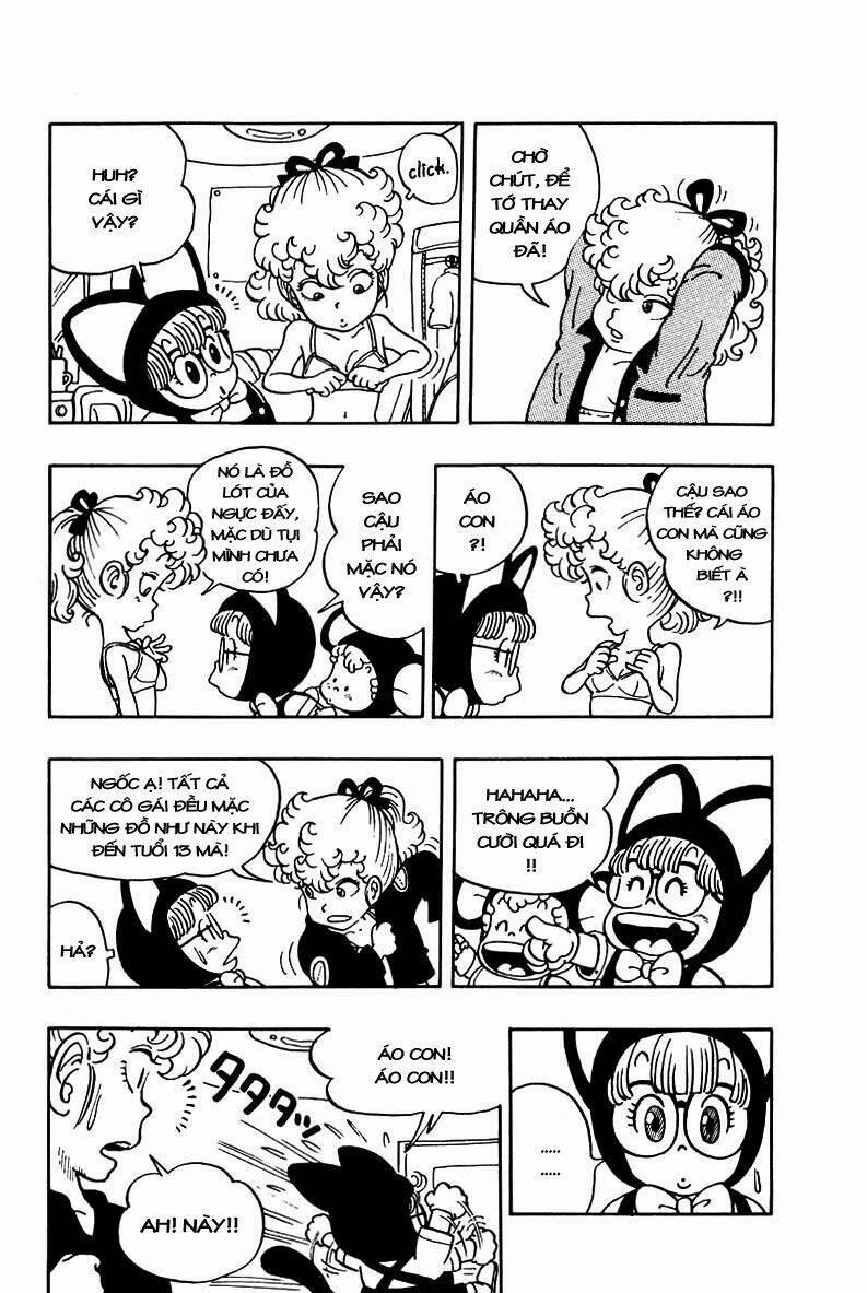 Cô Bé Robot 38 trang 7