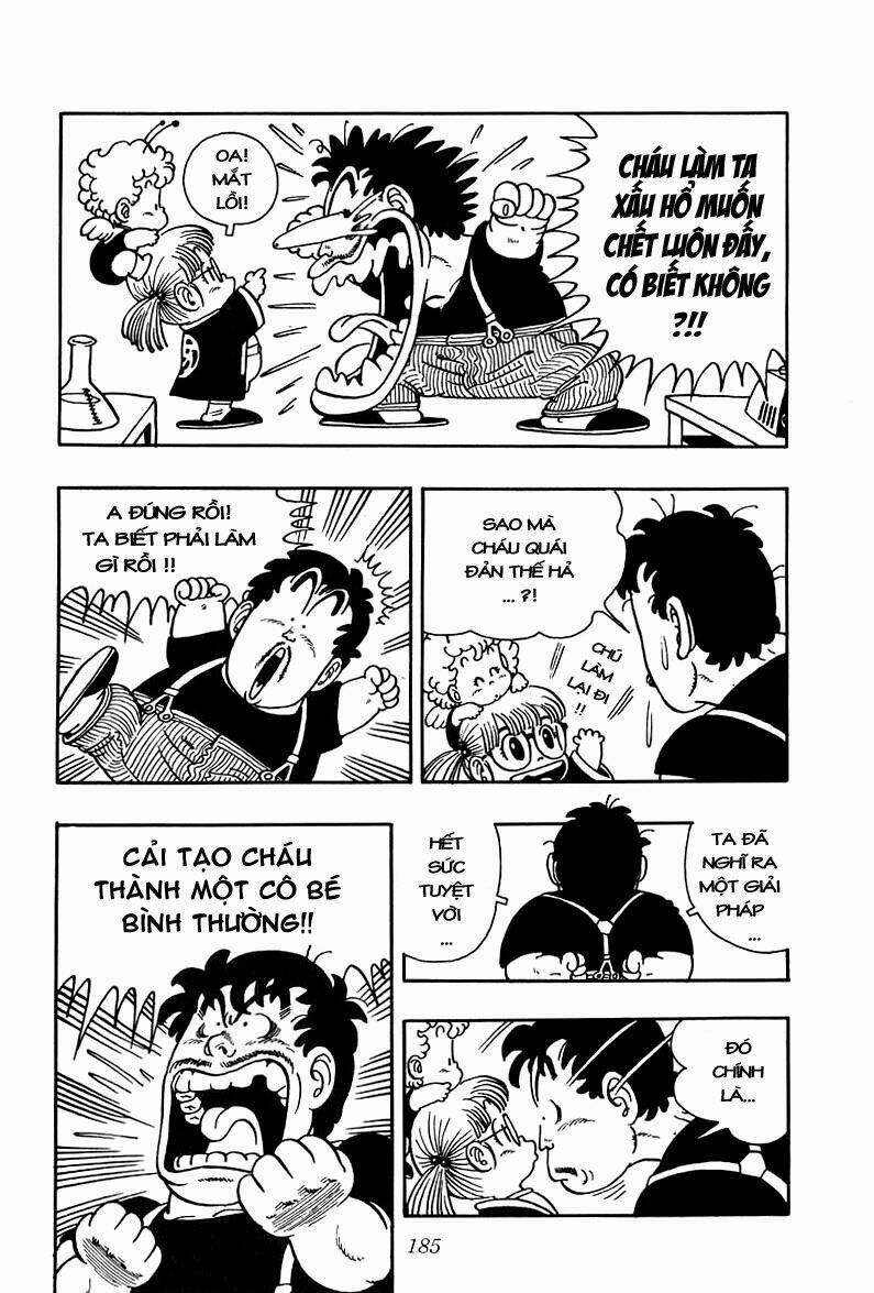 Cô Bé Robot 39 trang 5