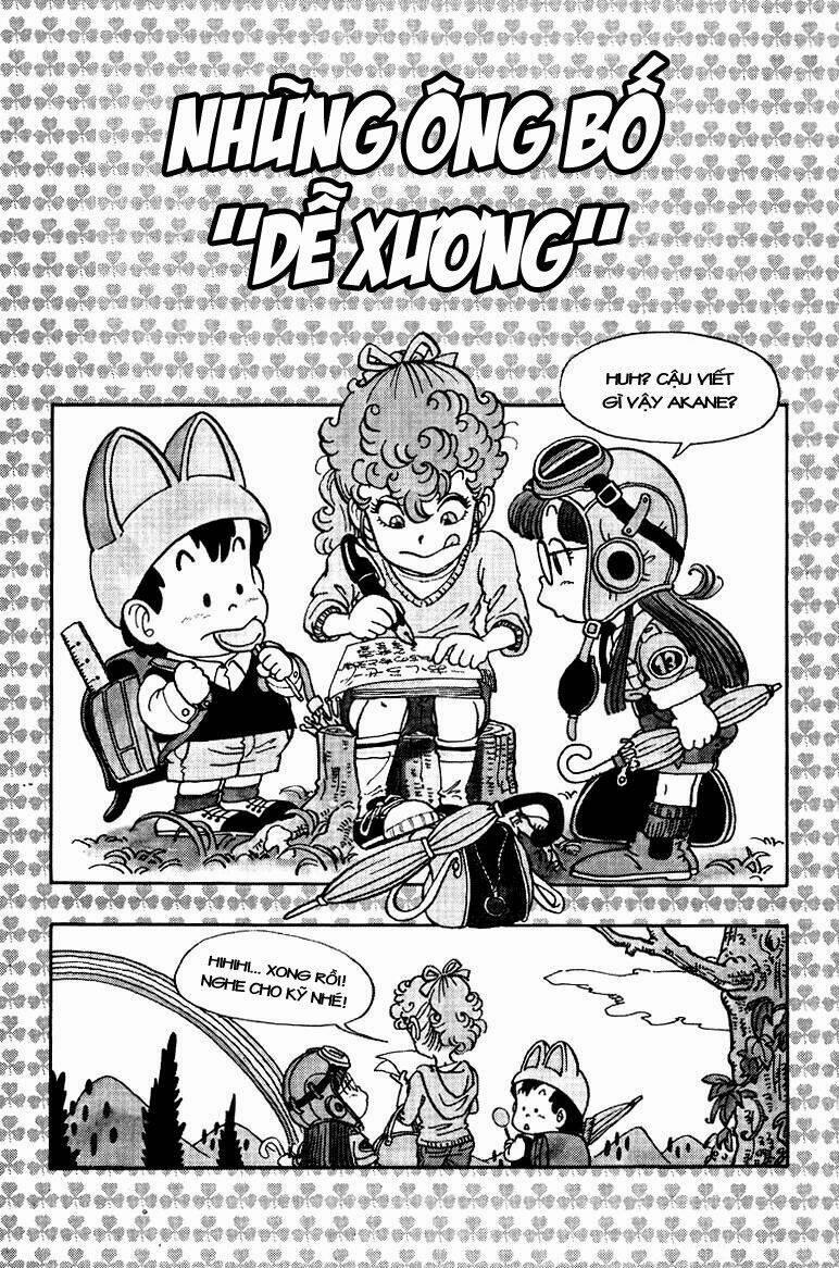 Cô Bé Robot 40 trang 1