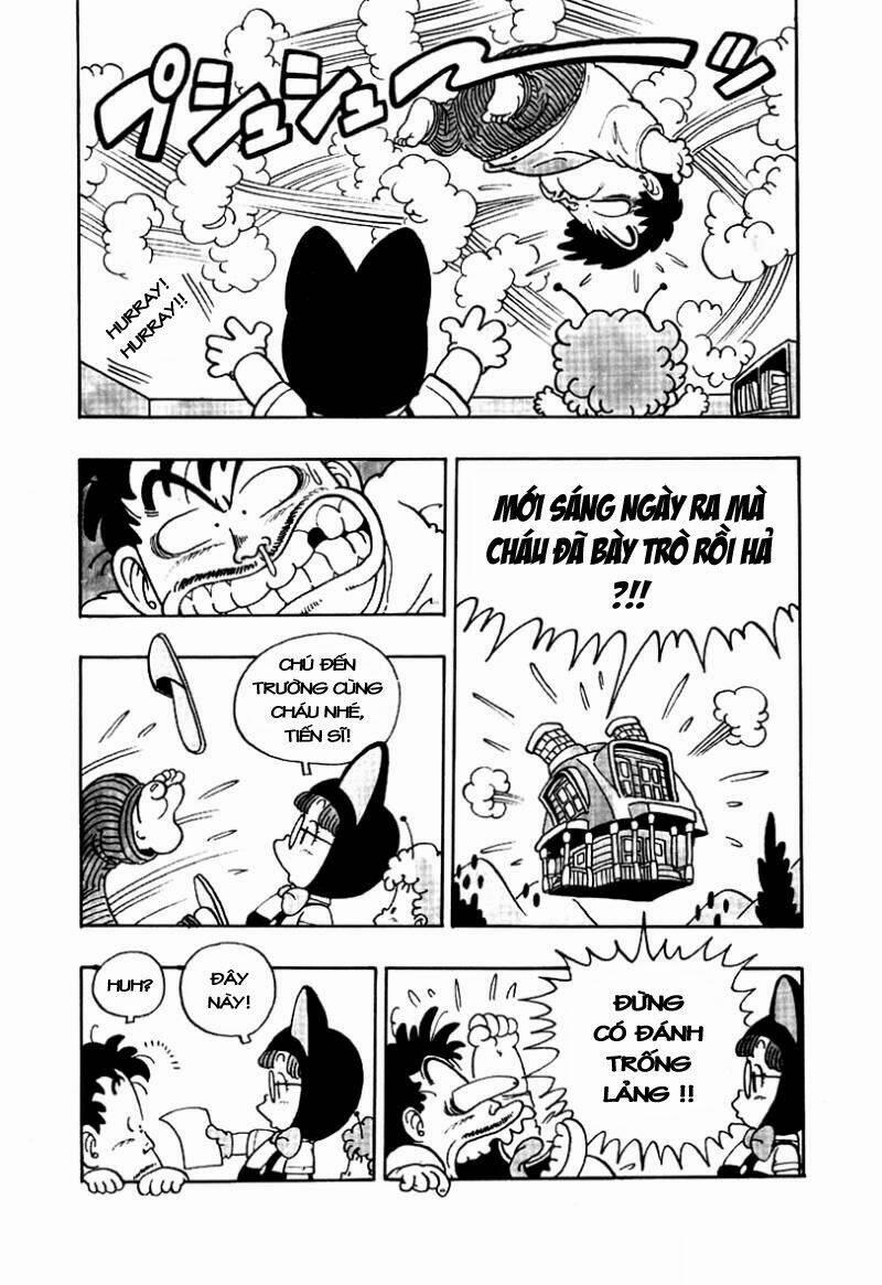 Cô Bé Robot 40 trang 6