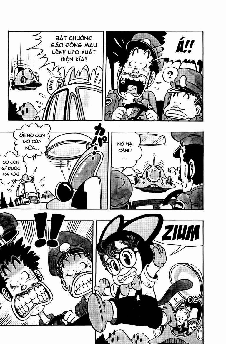 Cô Bé Robot 40 trang 9