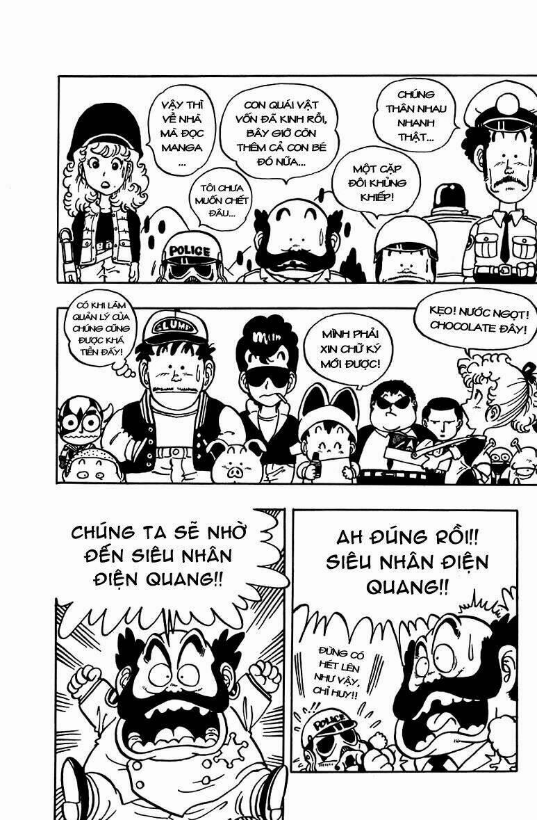 Cô Bé Robot 41 trang 11