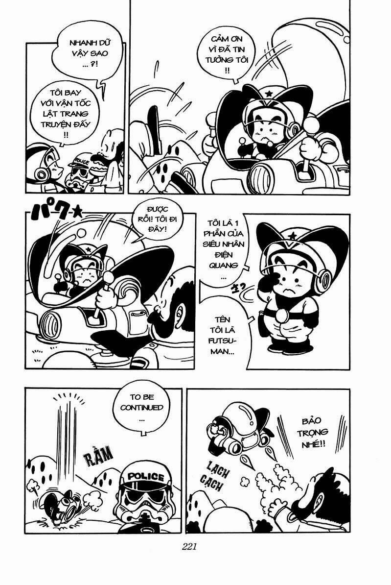 Cô Bé Robot 41 trang 12