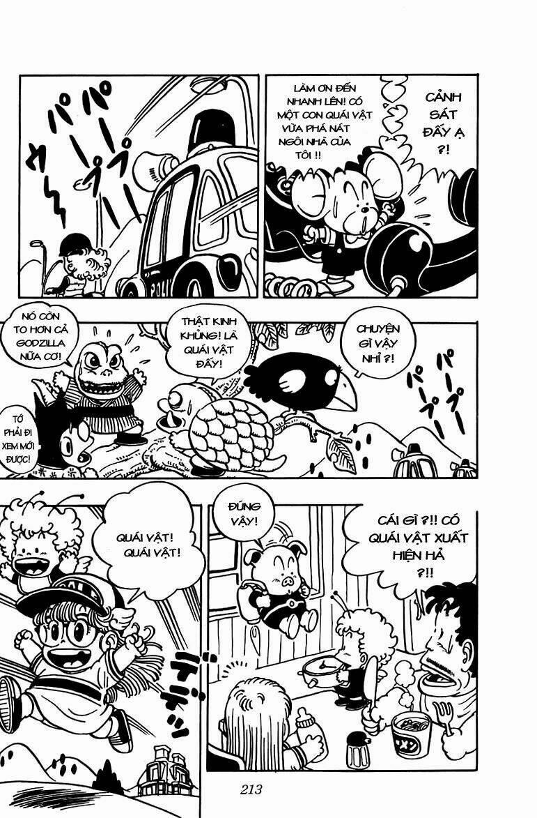 Cô Bé Robot 41 trang 4