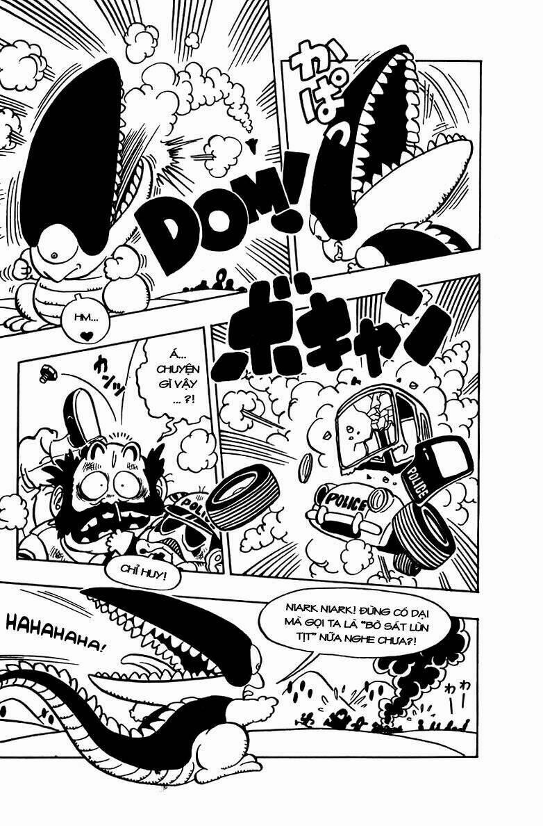 Cô Bé Robot 41 trang 6