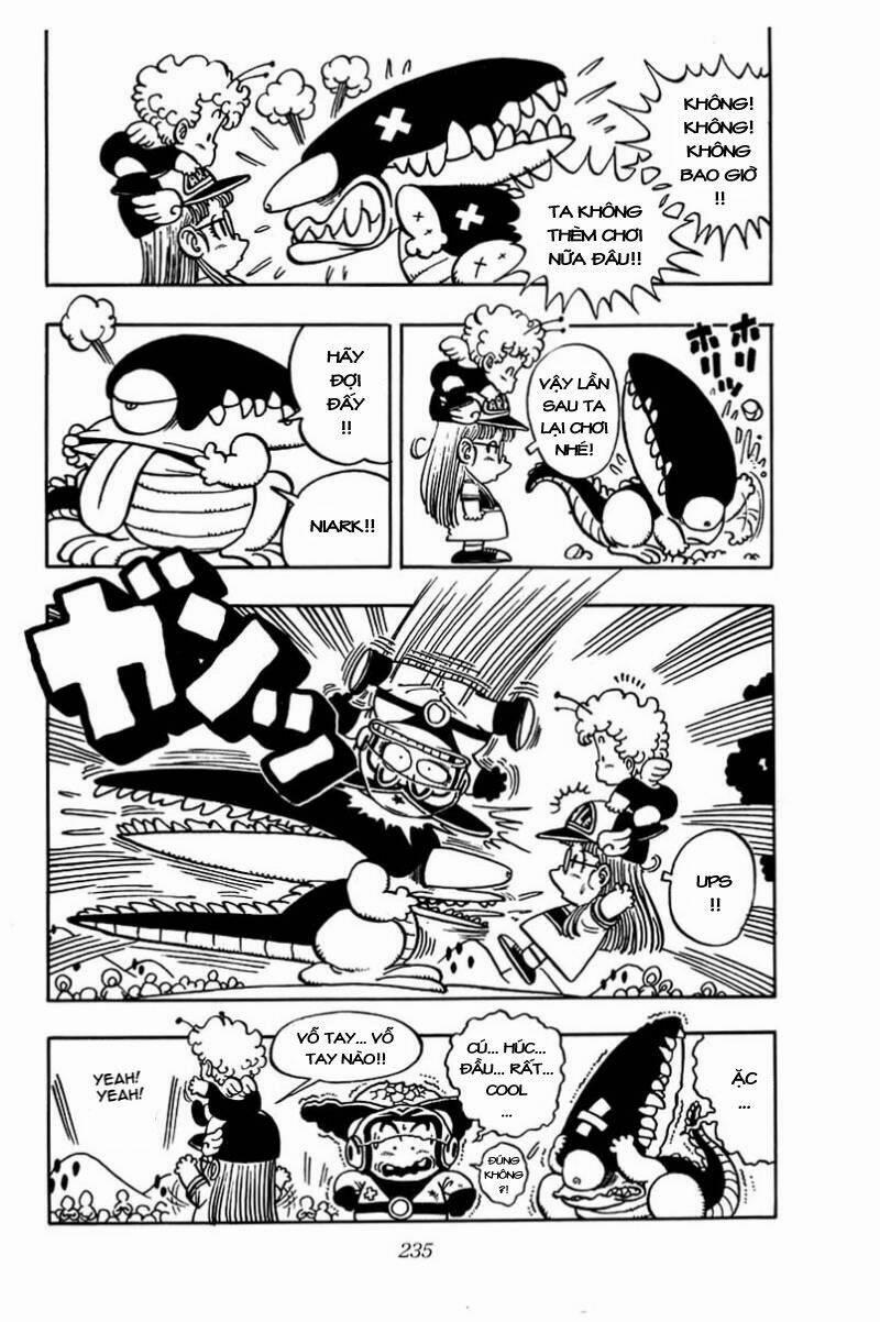 Cô Bé Robot 42 trang 13