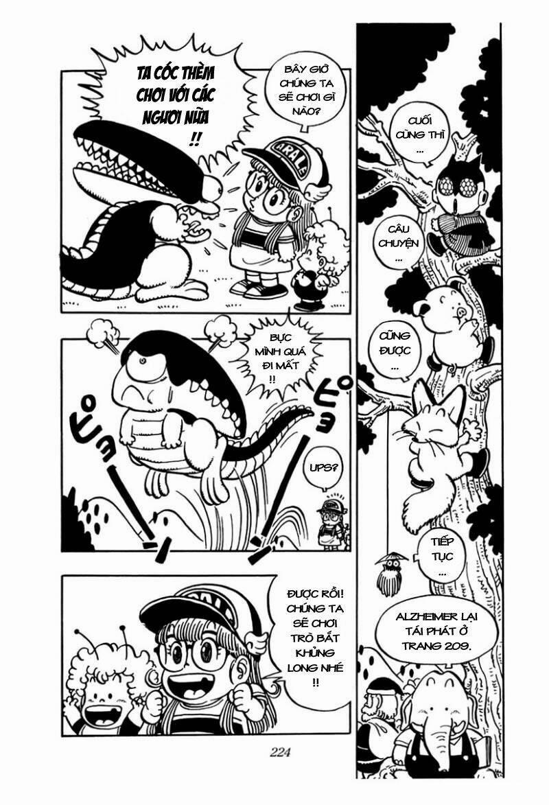 Cô Bé Robot 42 trang 2