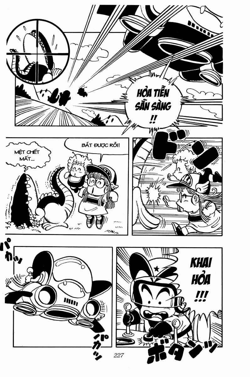 Cô Bé Robot 42 trang 5